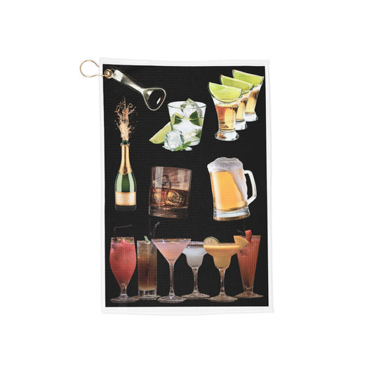 Toallas para Bartender