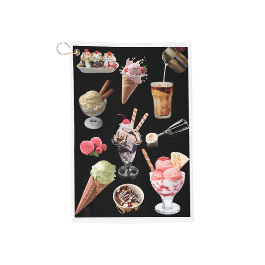 Toalla de Helado