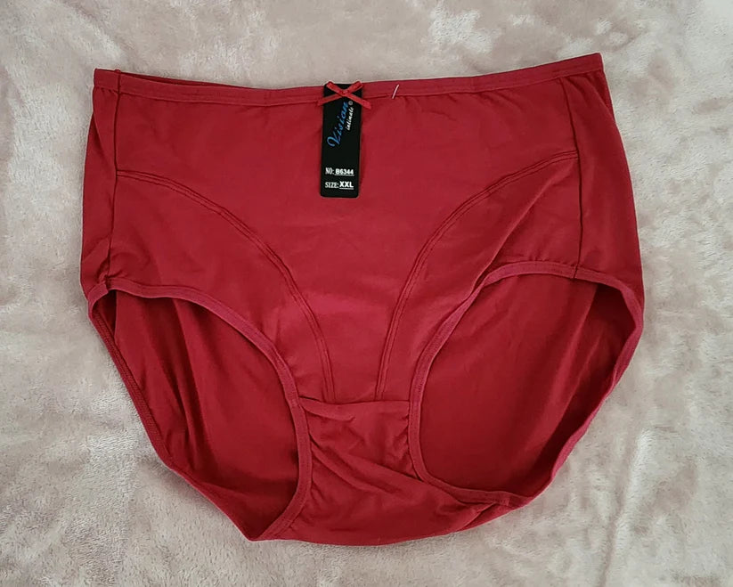 Pantie faja roja