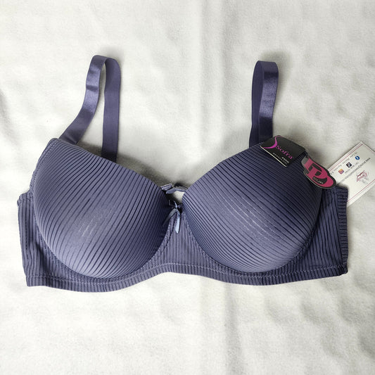 Brasier 44 DD gris/azul