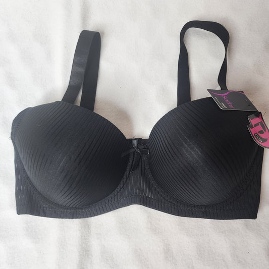 Brasier 38DD negro