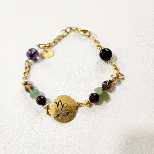 Pulsera de Capricornio