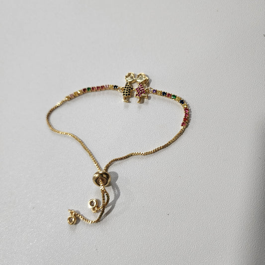 Pulsera de pareja