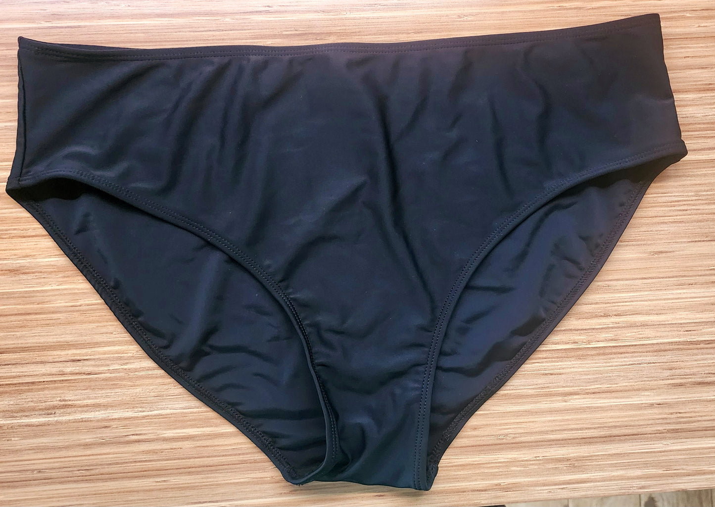 Pantie xxl traje de baño