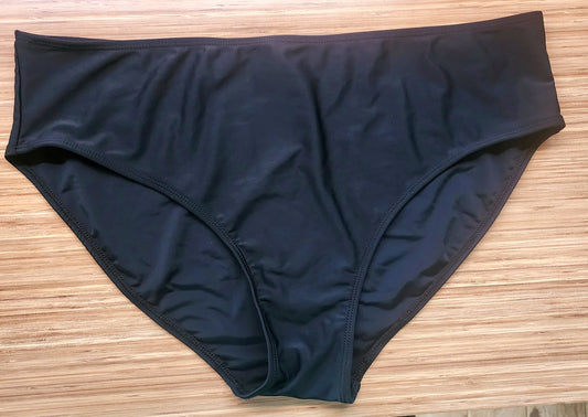 Pantie xxl traje de baño