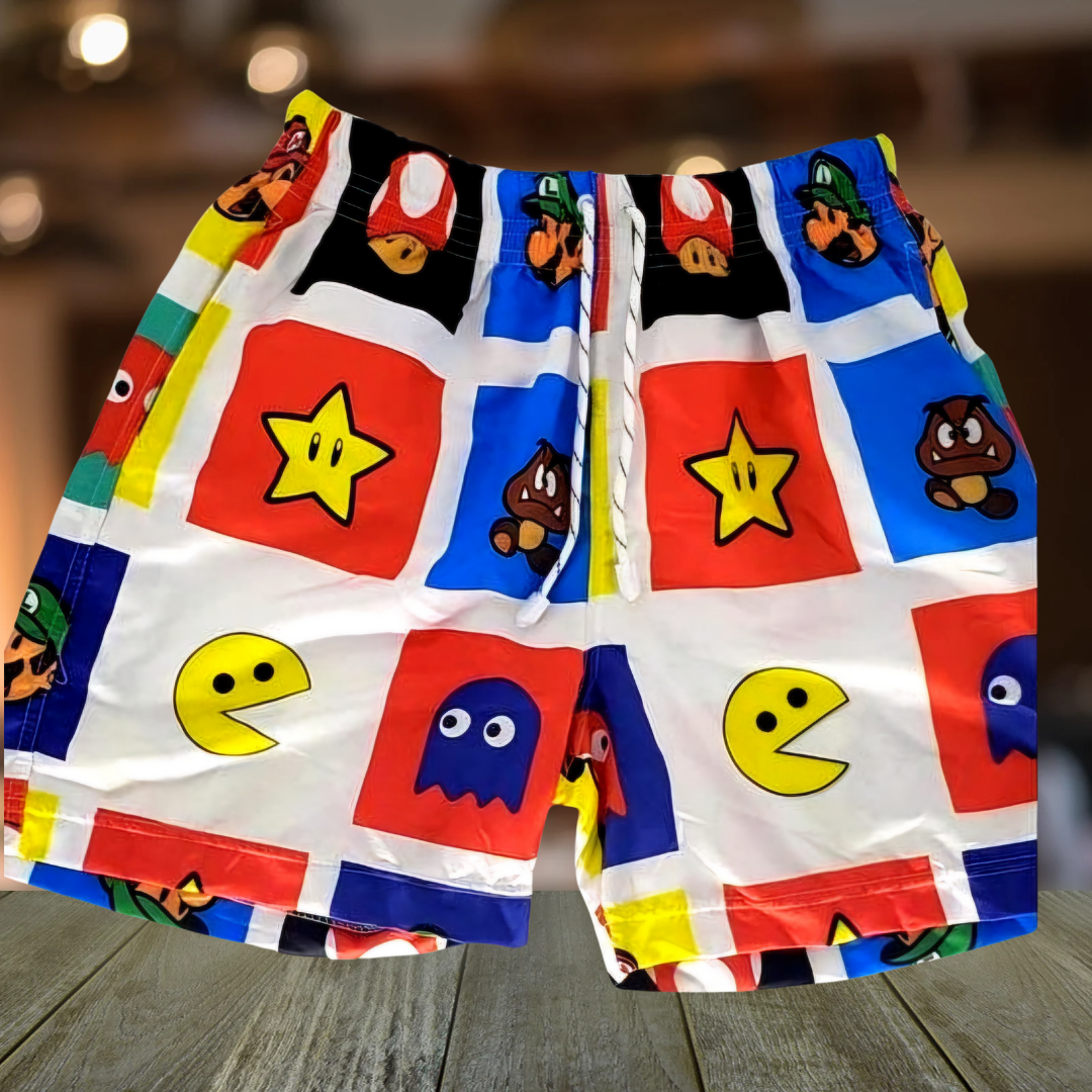 Pantalón de Mario