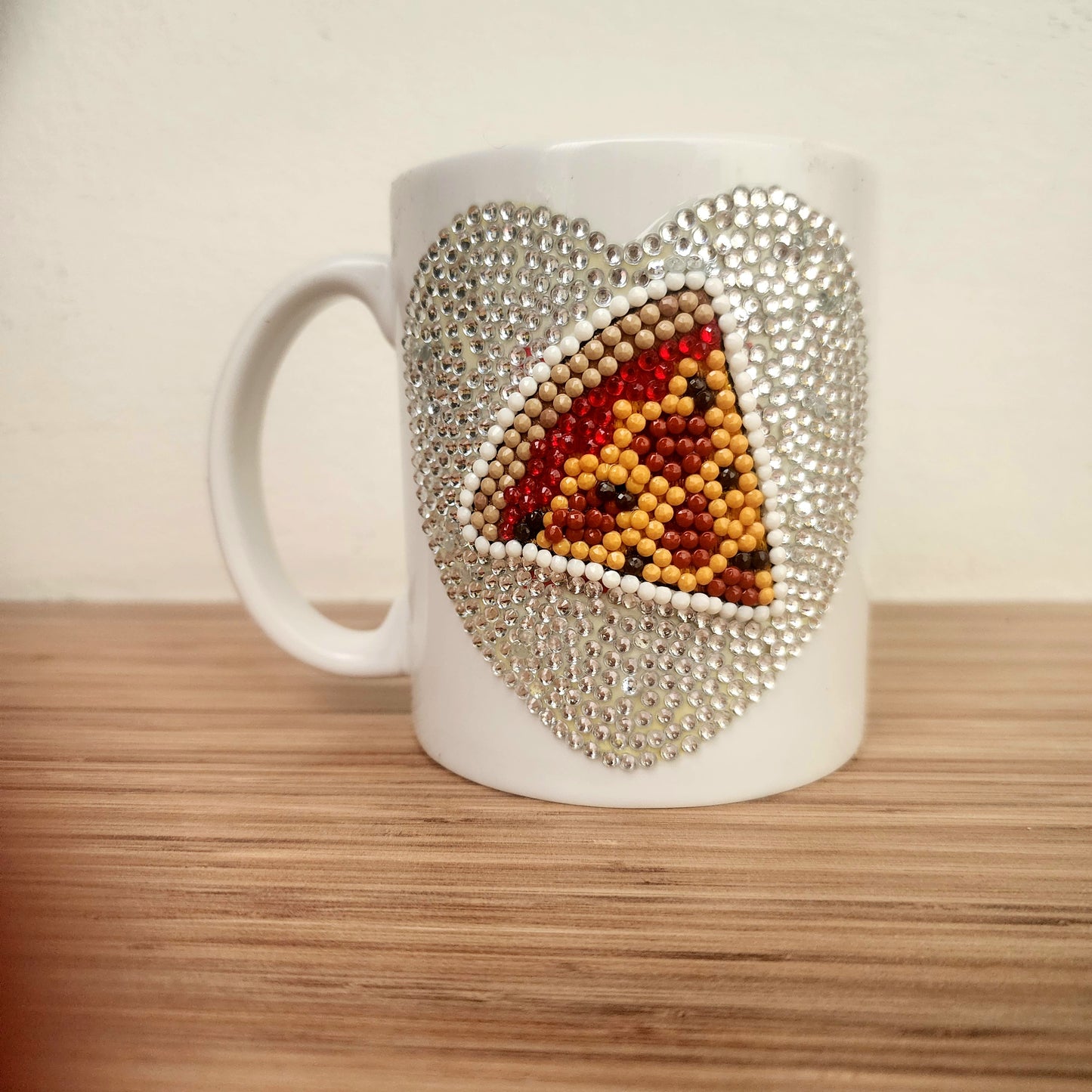 Taza de pizza