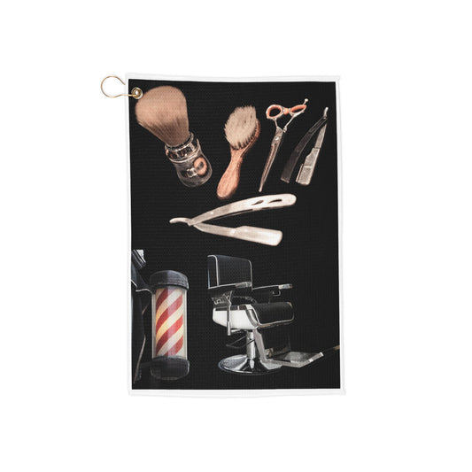 Toallas para barberos