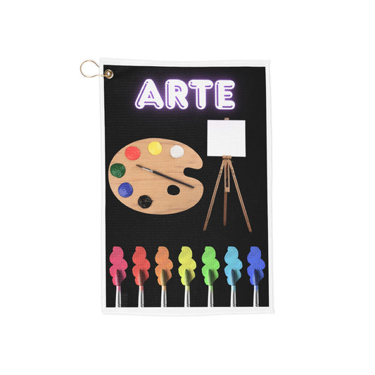 Toalla para Artistas