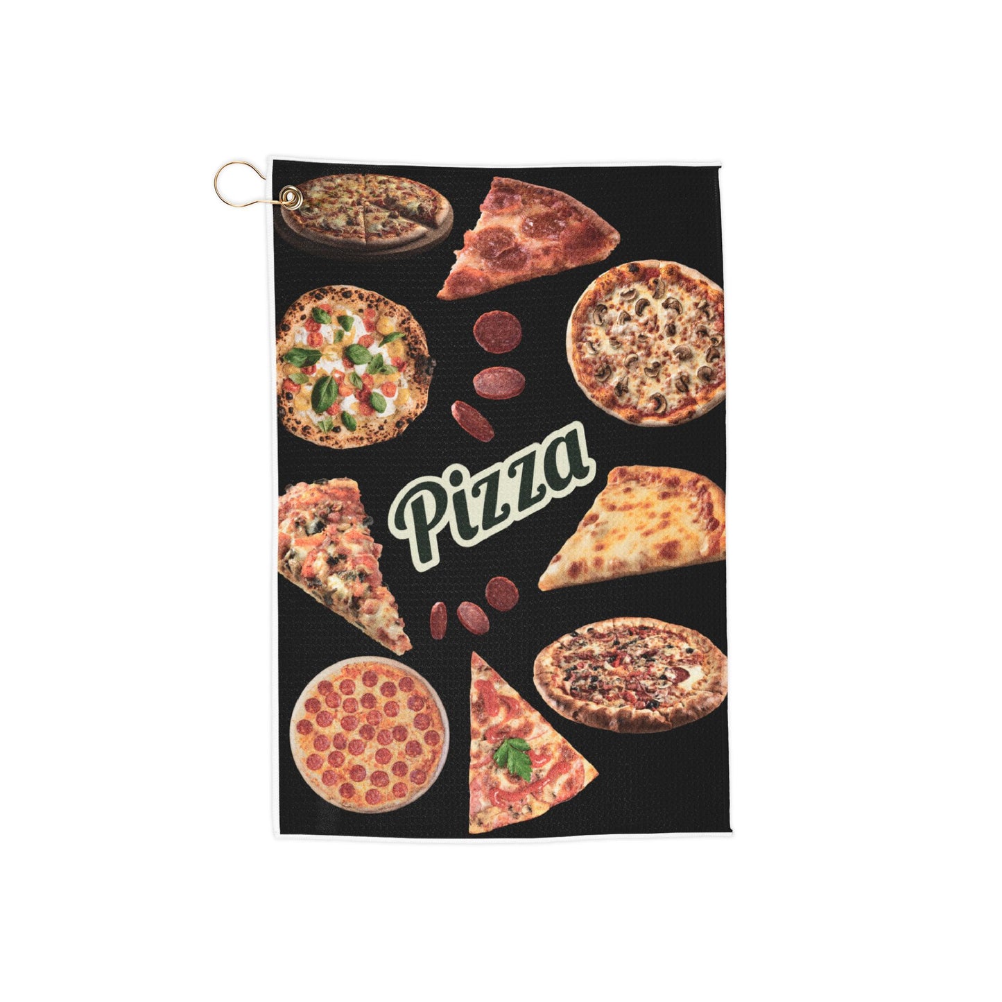 Toalla de Pizza