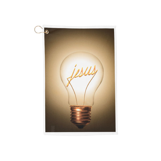 Toalla Jesús, Luz del mundo