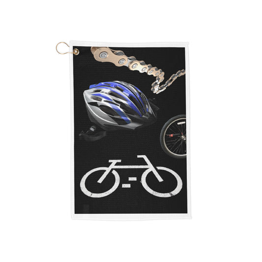 Toalla para los ciclistas