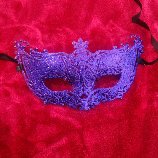 Antifaz Violeta