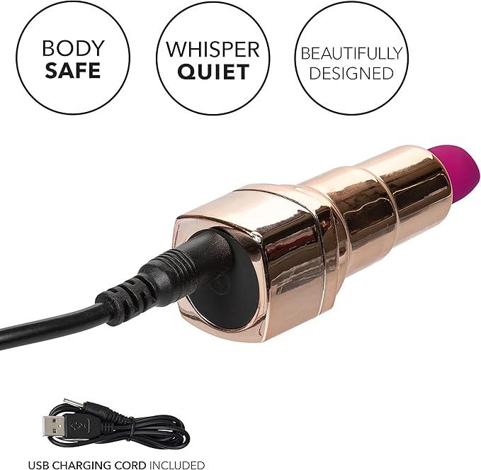 Vibrador de Lipstick