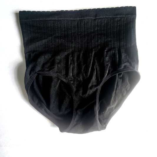 Pantie faja negra