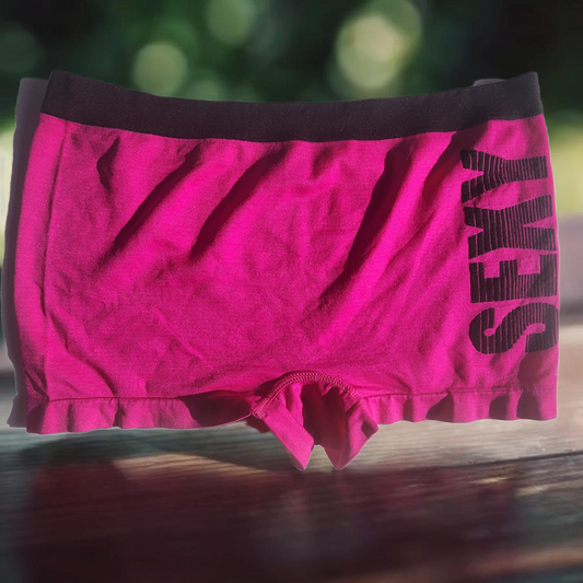 Pantie hotpants sexy