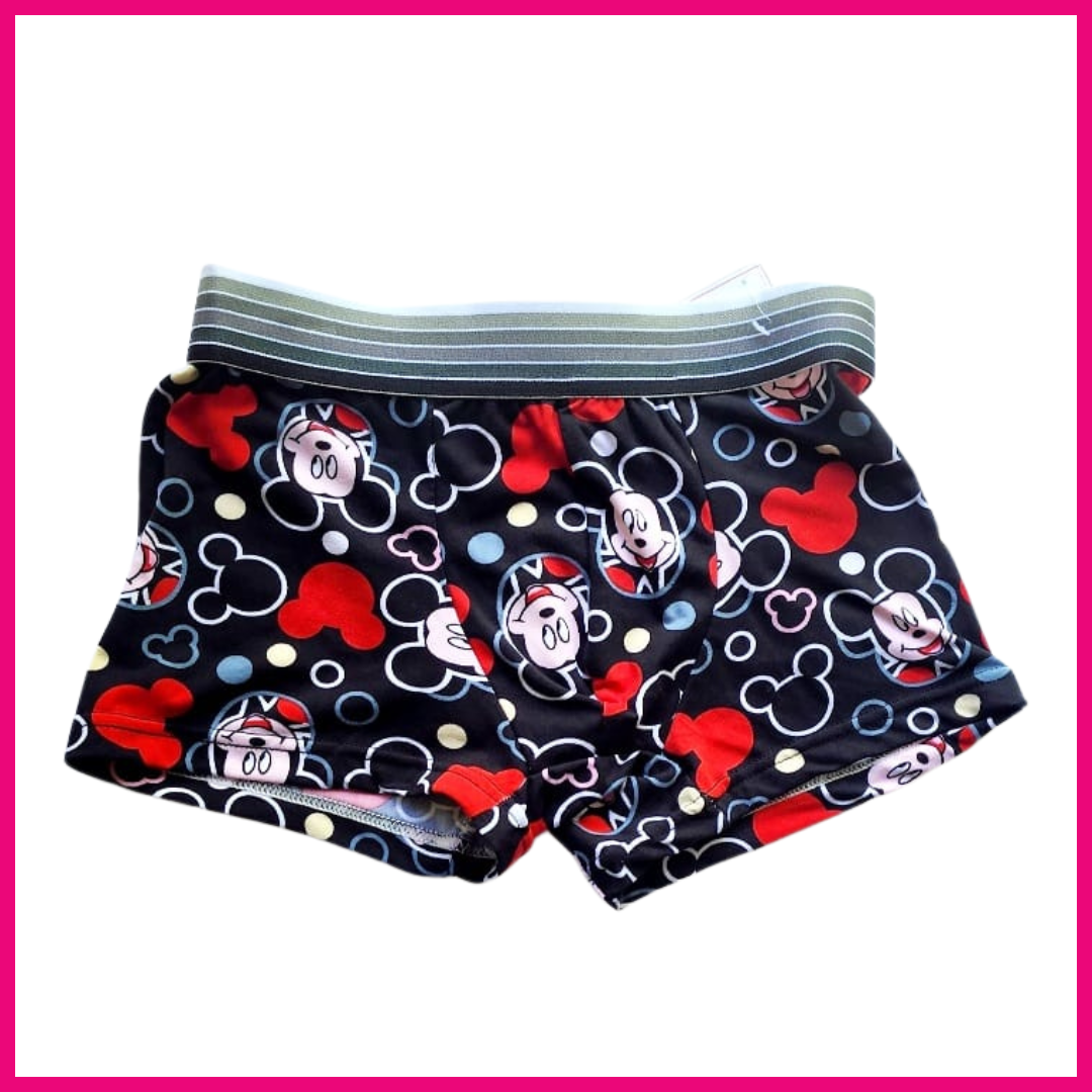 Boxer Mickey