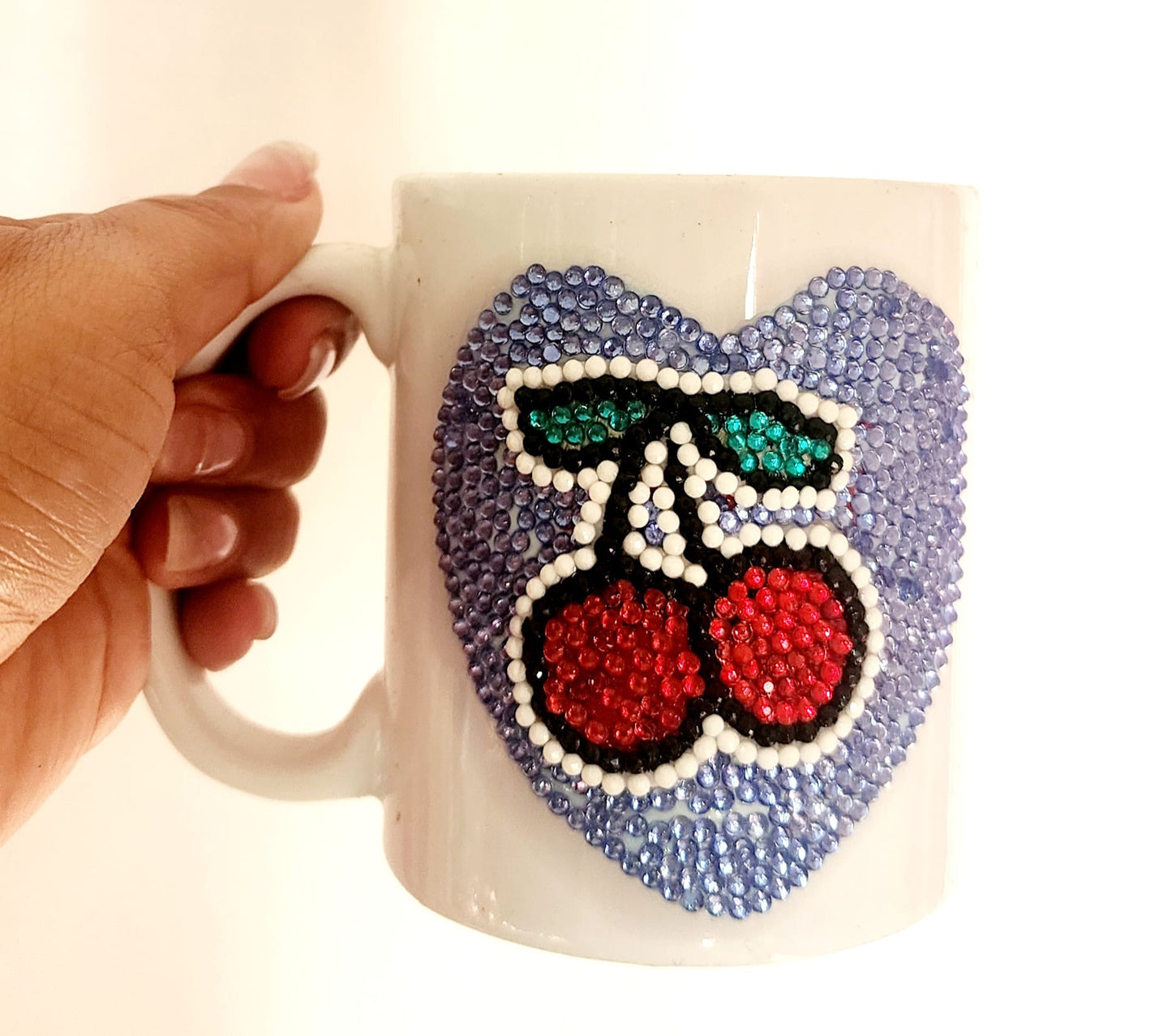 Taza de Cherry