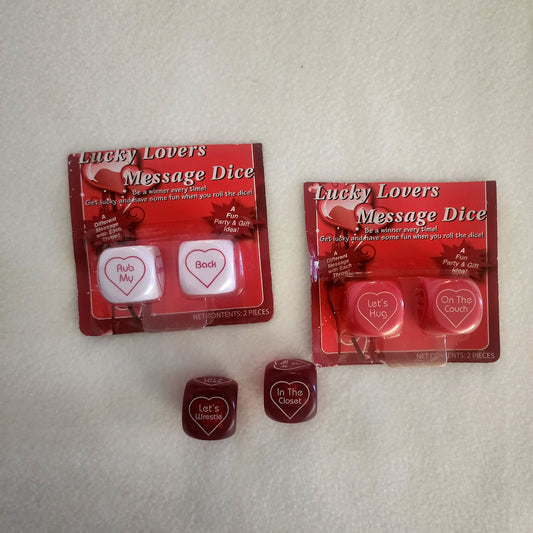 Dados de parejas