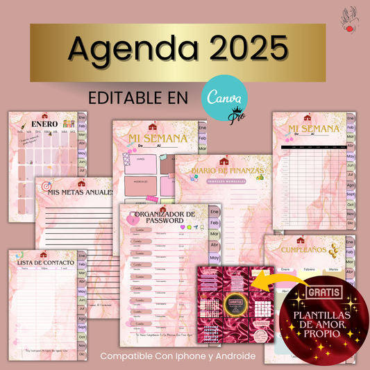 Agenda Digital Visionaria 2025