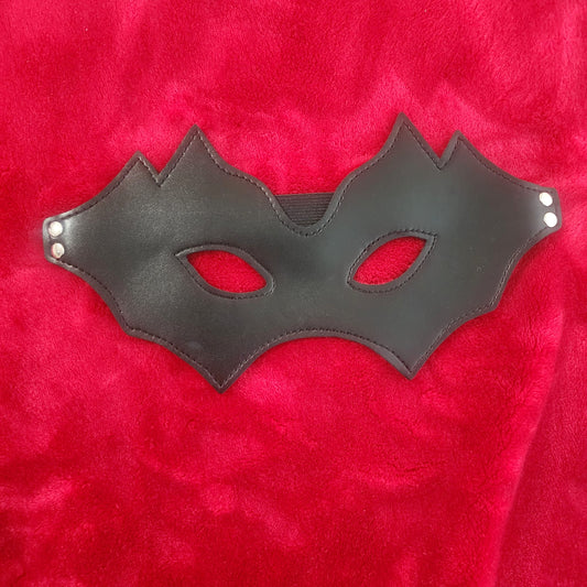 Antifaz Negro Bat