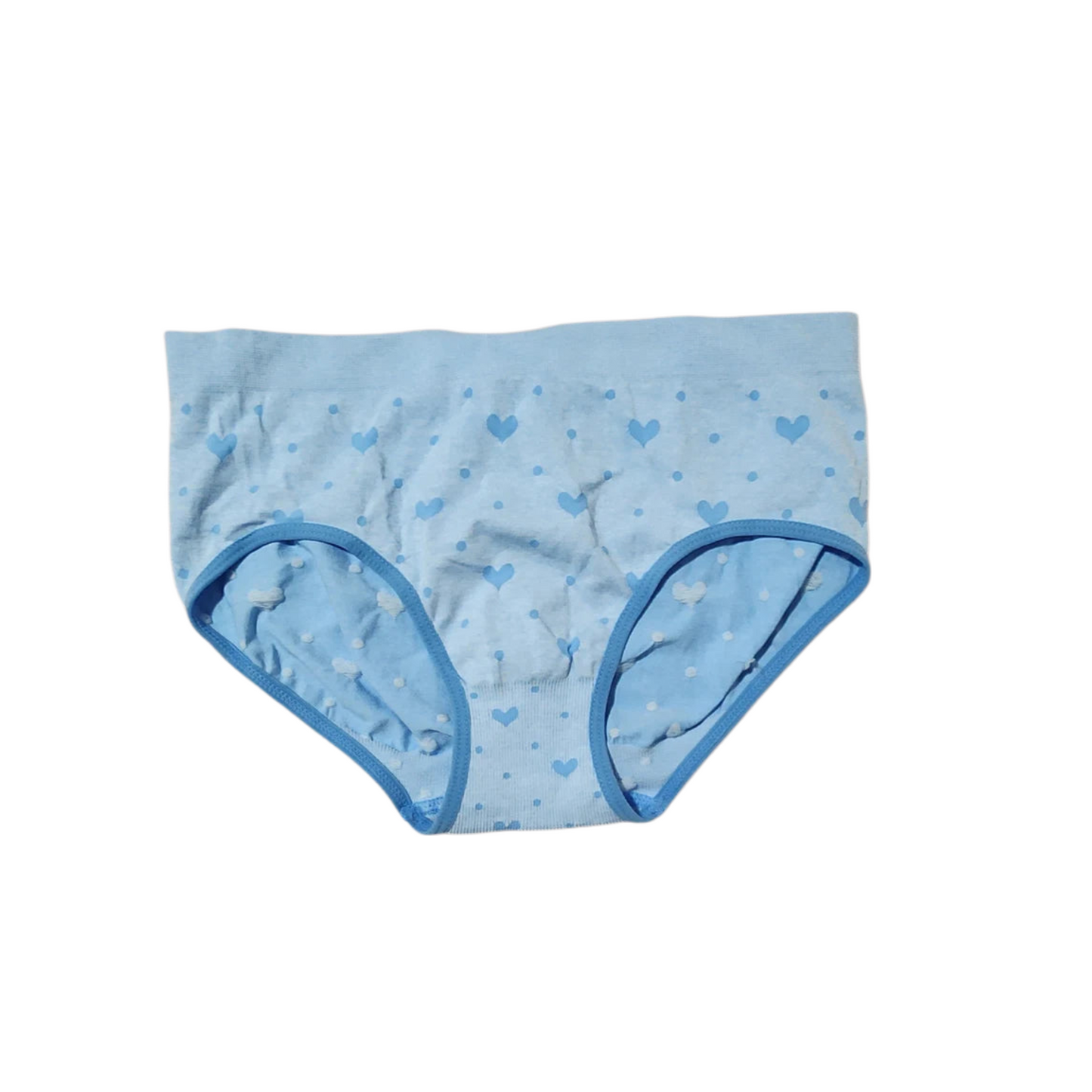 Pantie corazón Baby Blue