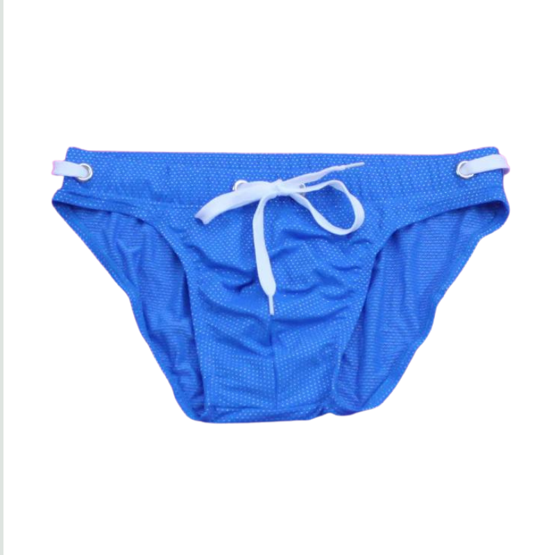 bikini azul
