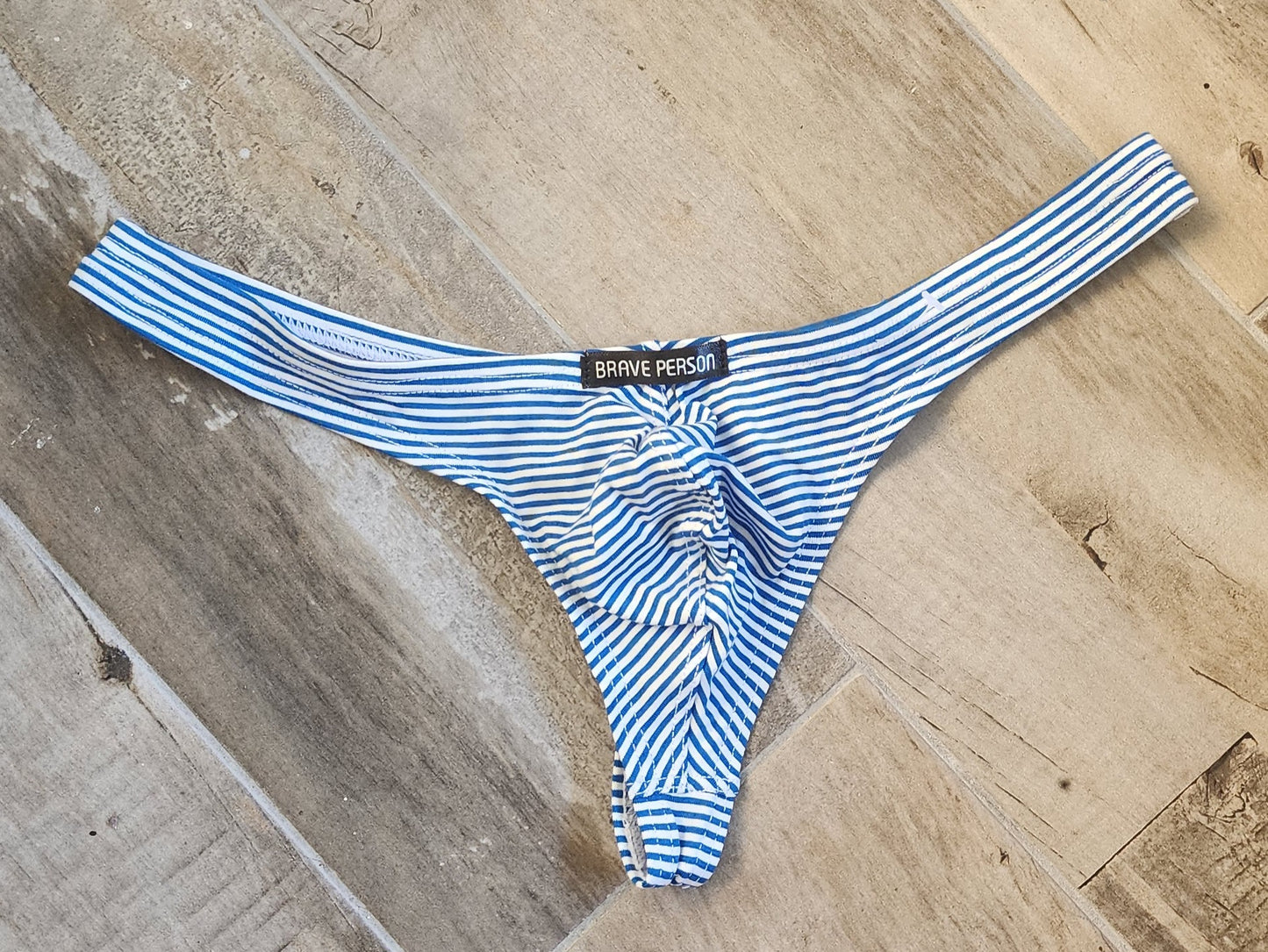 Pantaloncillo tipo bikini de hombre Brave Person