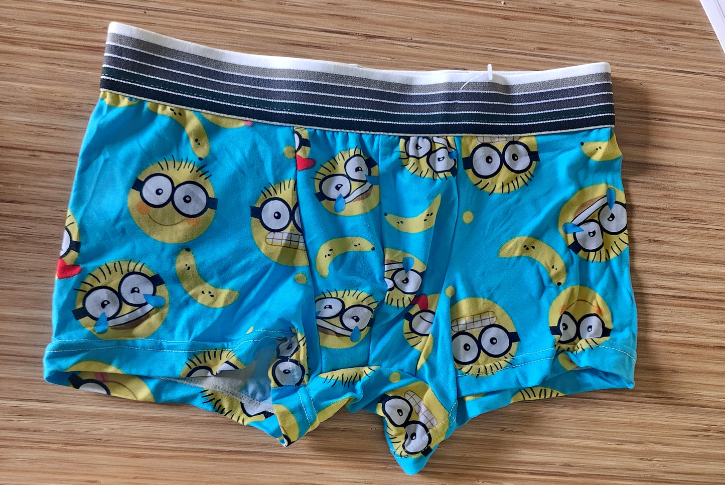 Banana boxer