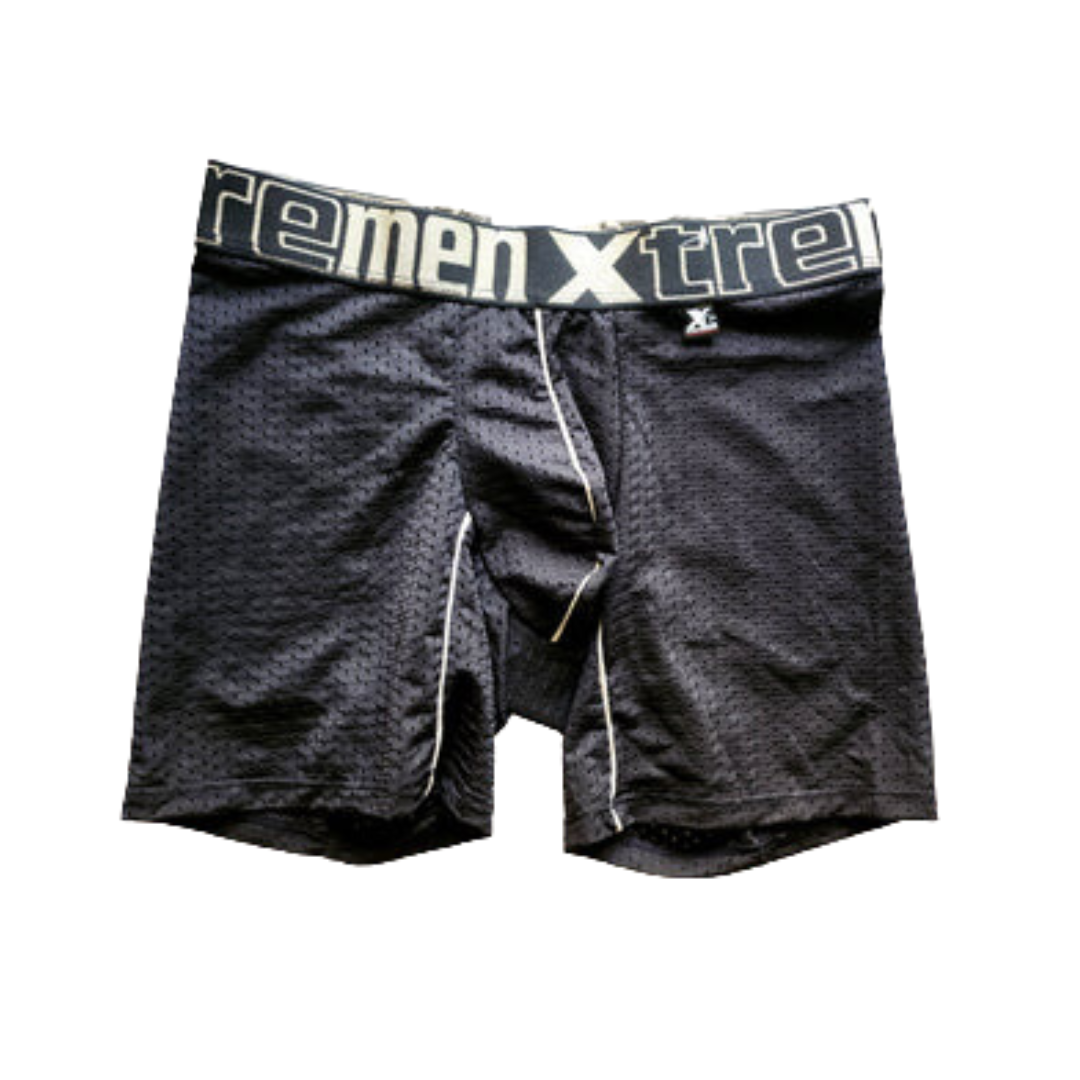 Ropa interior de hombre boxer color negro xtreme