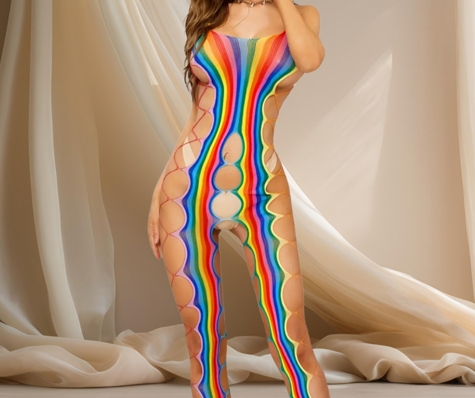 BODYSTOCKING - de Colores