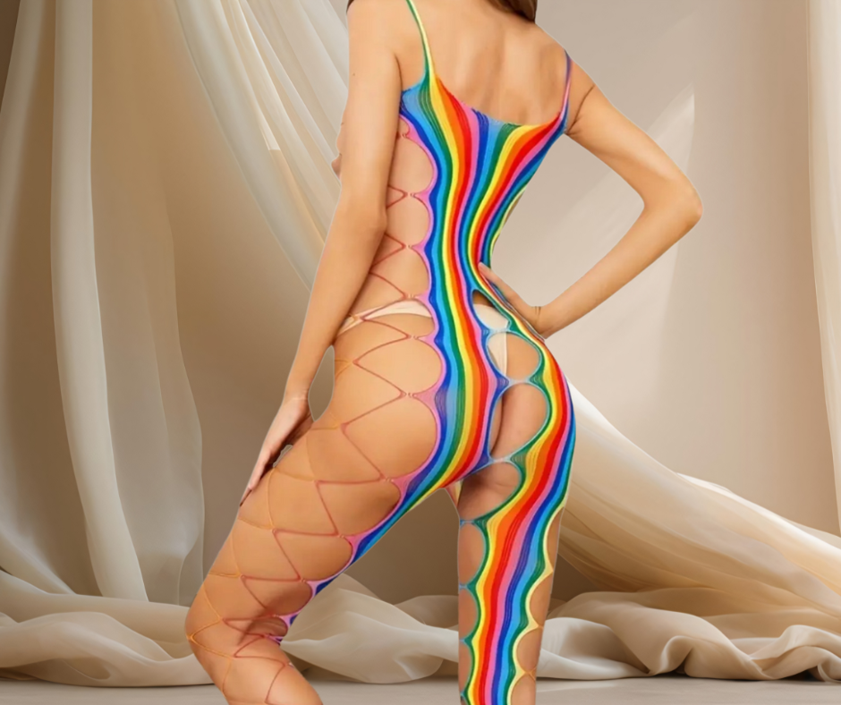 BODYSTOCKING - de Colores