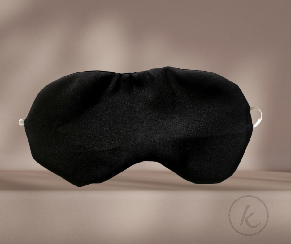 ANTIFAZ PARA DORMIR - negro