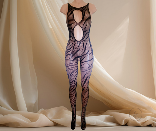 BODYSTOCKING - plus negro