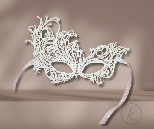 ANTIFAZ TEJIDO BLANCO