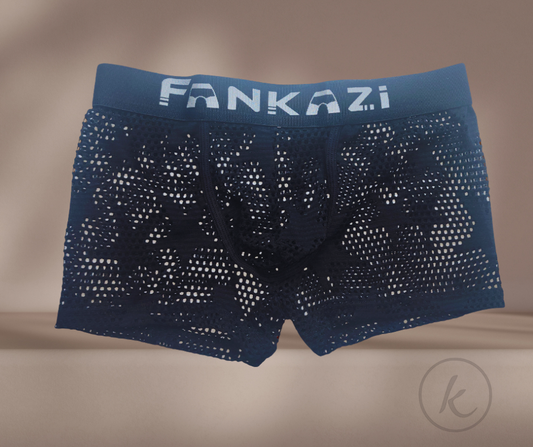 boxer con boquetitos y estrellas