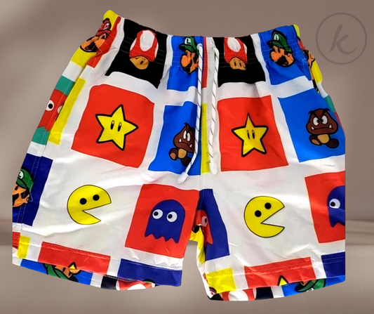 Pantalón de Mario