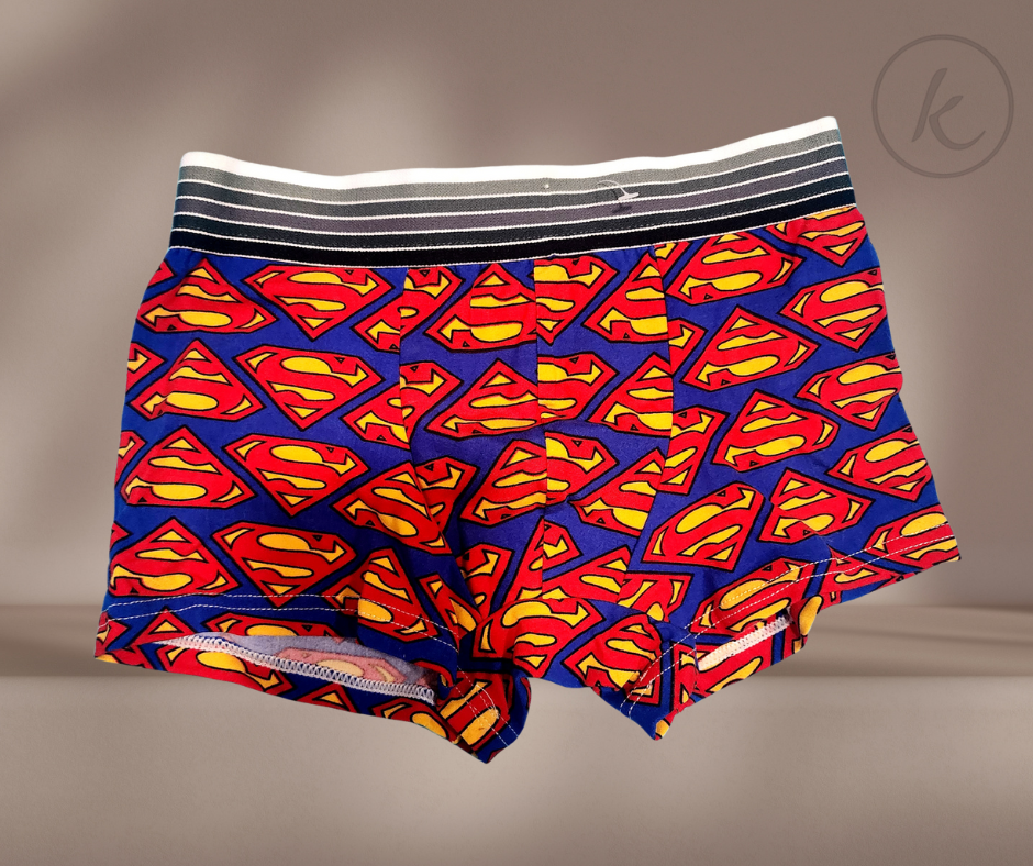 Boxer para niños super