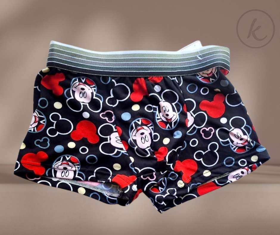 BOXER DE NIÑOS - Mickey