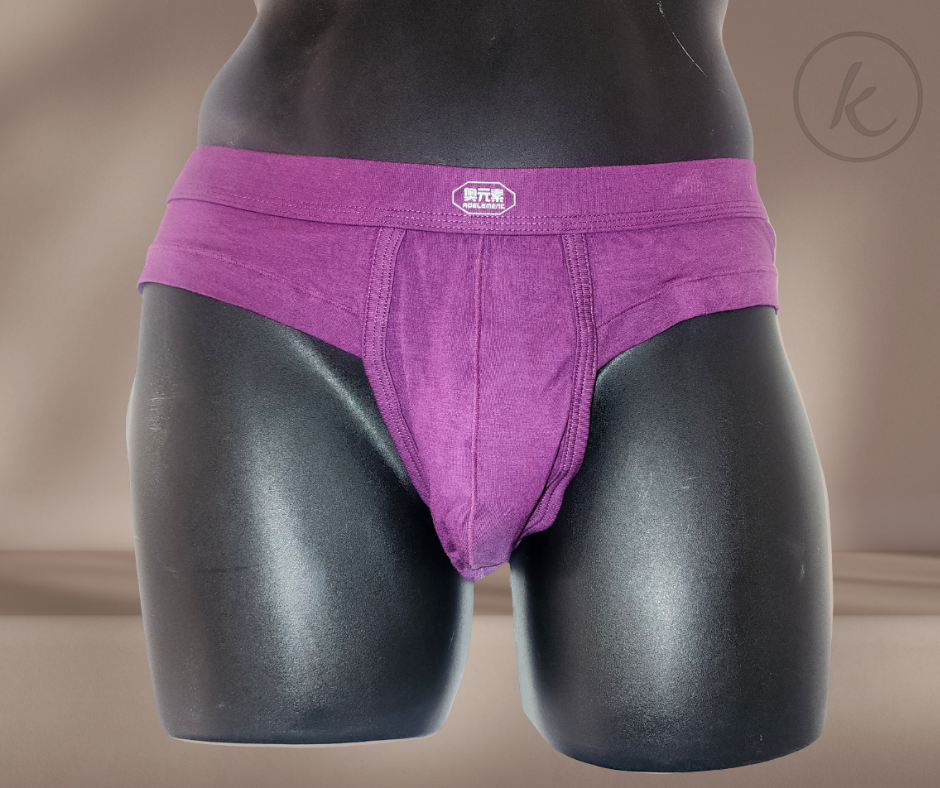 BOXER VIOLETA