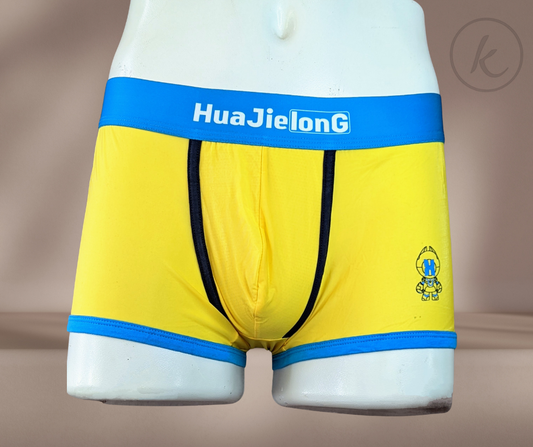 Ropa interior de hombre tipo boxer  HuaJie