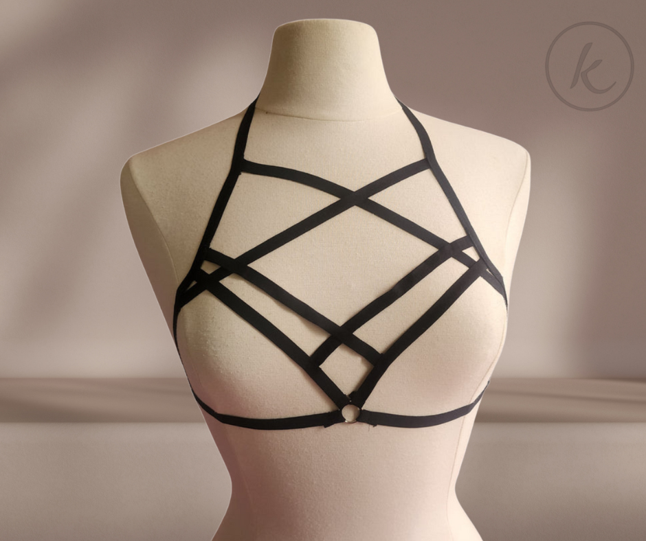 BRA ELASTIC0- Cruzado