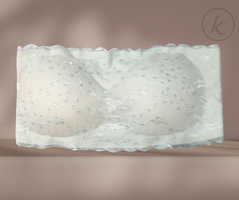 Bra strapless  Medium