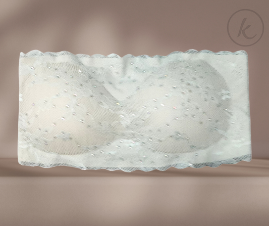 Bra strapless  Medium