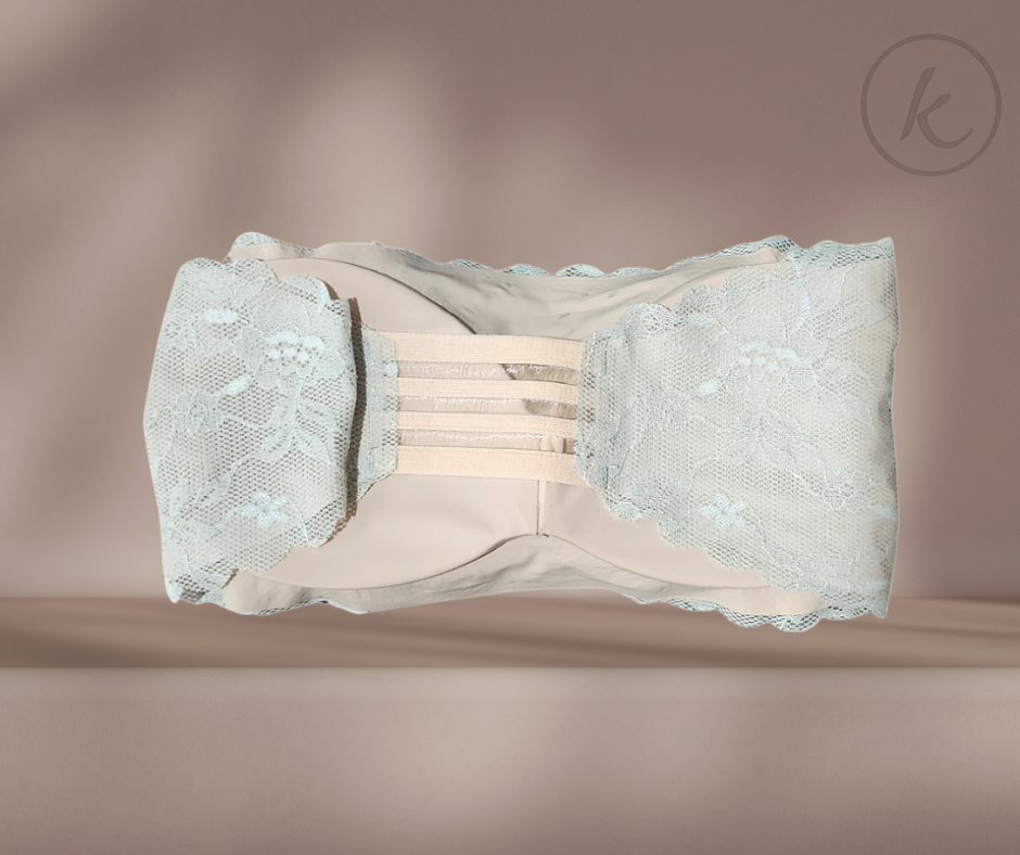 Bra strapless  Medium