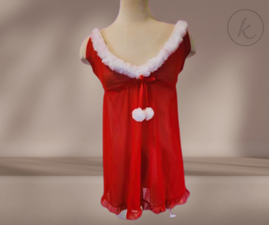 Babydoll Plus Navidad