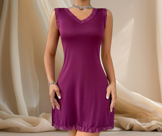 Babydoll fucsia