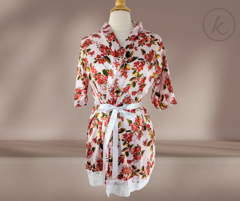 Kimono Flores
