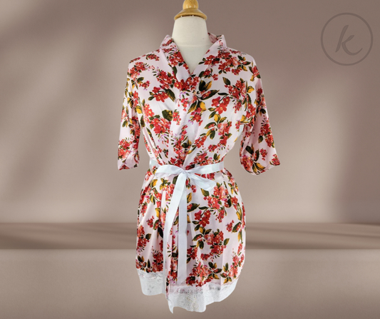 Kimono Flores