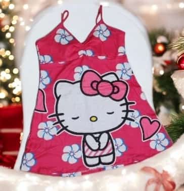 Pijama de Hello Kitty